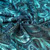 broccato microfibra fantasia cachemire