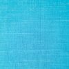 lino microfibra turchese